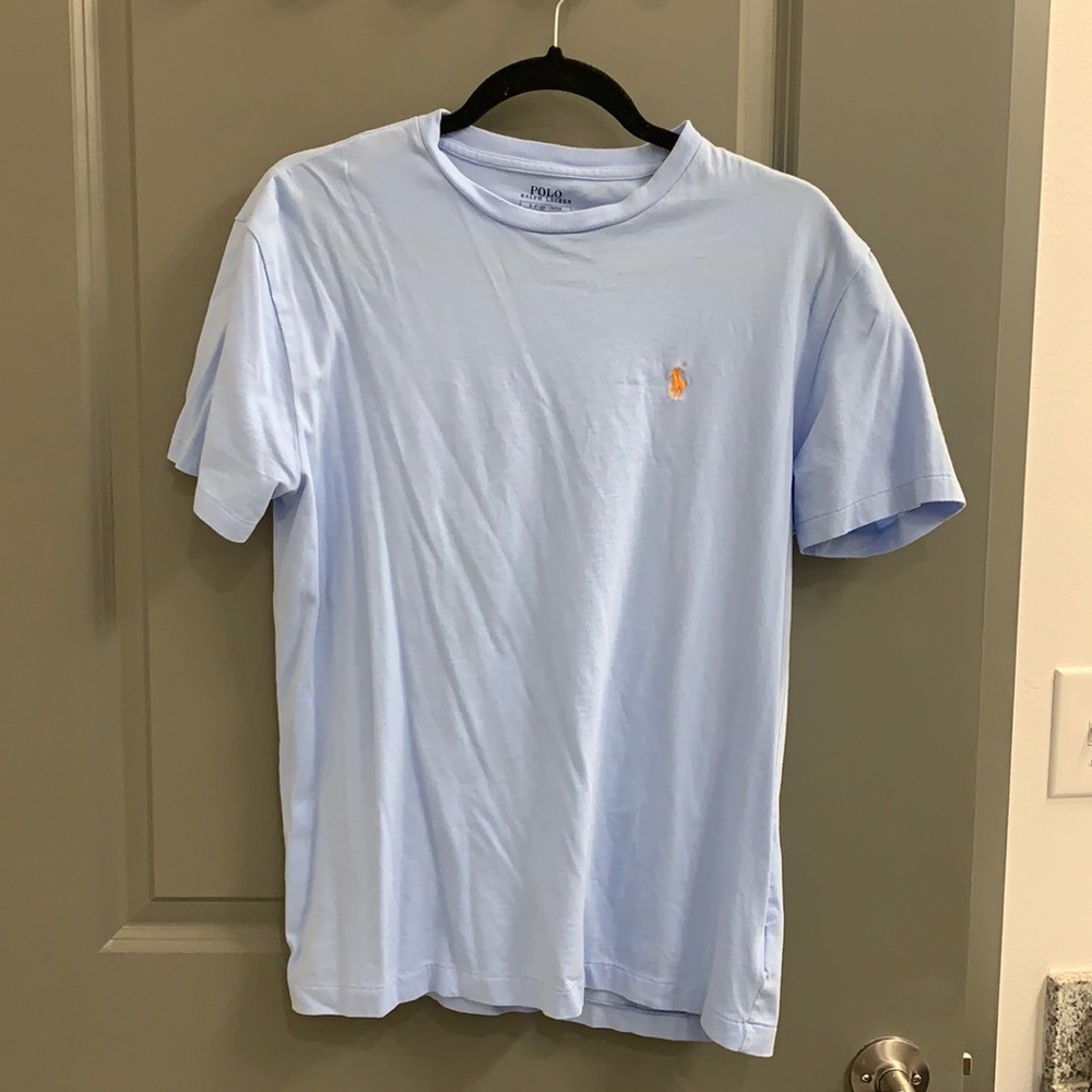 WORN ONCE- polo T-shirt